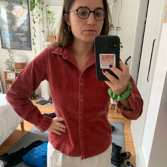 Corduroy jacket - Picture 1 of 1